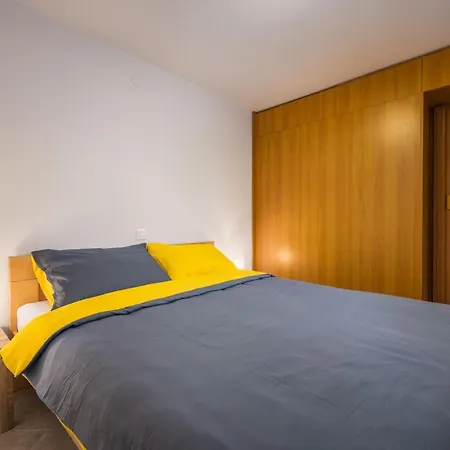 Apartment Charming With Wonderful Sea View Lovran
