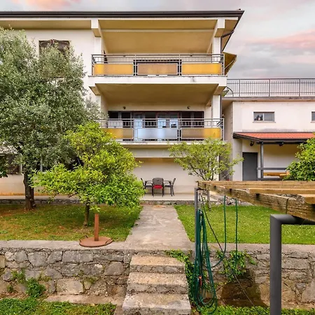 Apartment Charming With Wonderful Sea View Lovran